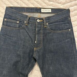 Gustin size 32 Skinny #107 Zimbabwe